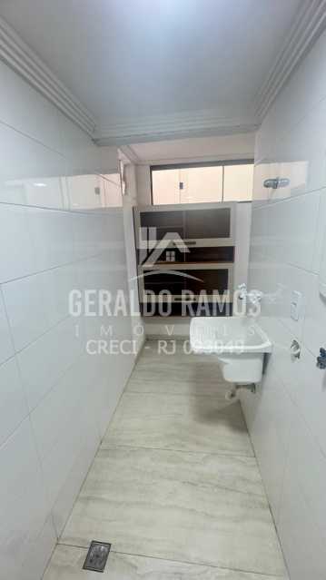 Apartamento para alugar com 2 quartos, 60m² - Foto 6