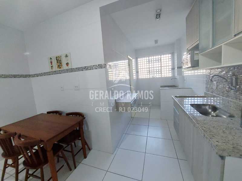 Apartamento à venda com 2 quartos, 75m² - Foto 6