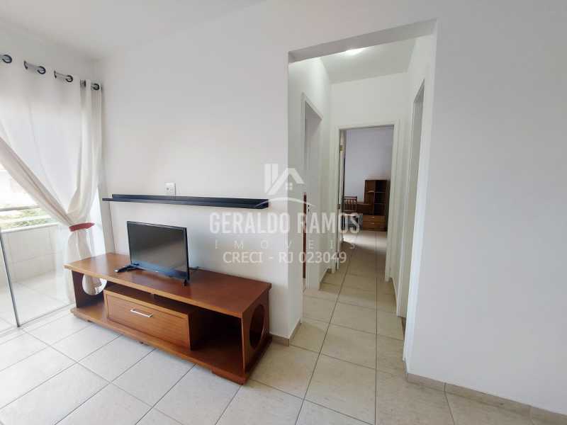 Apartamento à venda com 2 quartos, 75m² - Foto 3