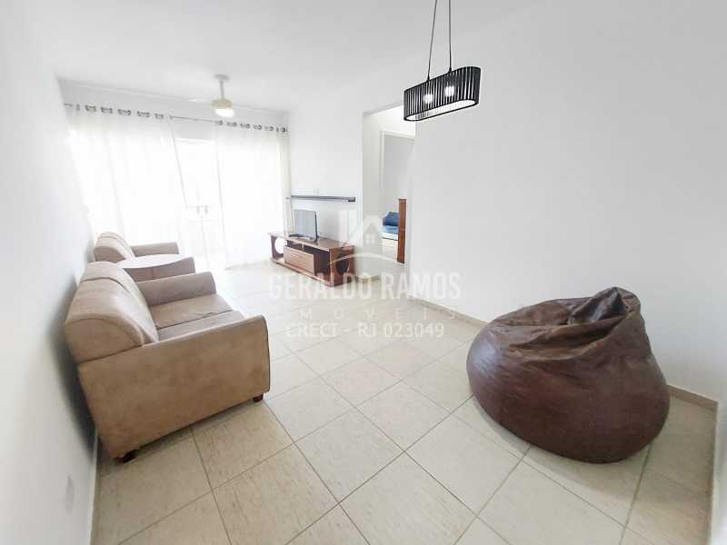 Apartamento à venda com 2 quartos, 75m² - Foto 2