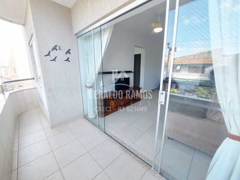 Apartamento à venda com 2 quartos, 75m² - Foto 13