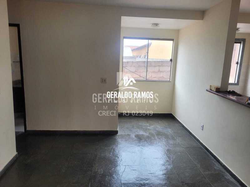 Casa de Condomínio para alugar com 2 quartos, 60m² - Foto 2