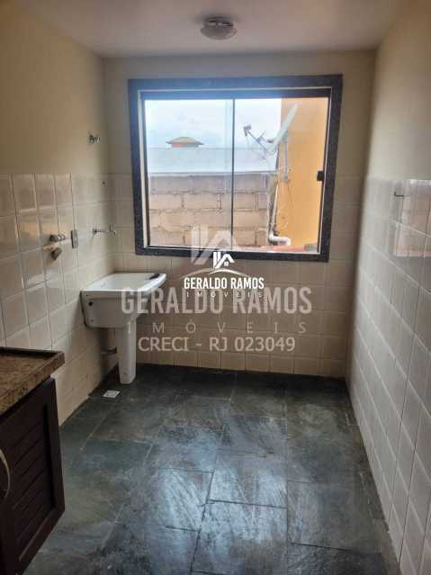 Casa de Condomínio para alugar com 2 quartos, 60m² - Foto 3