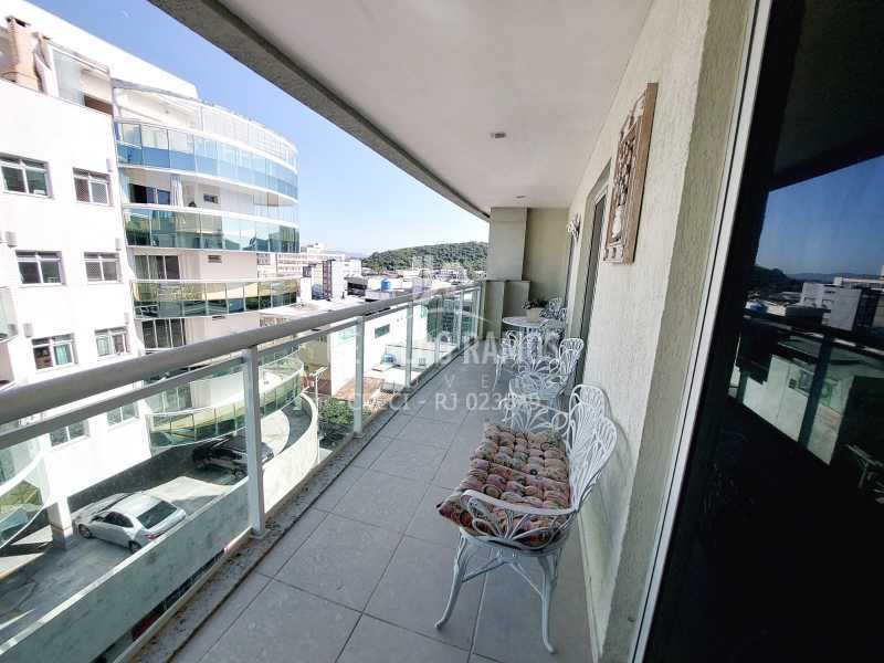 Cobertura à venda com 3 quartos, 184m² - Foto 5