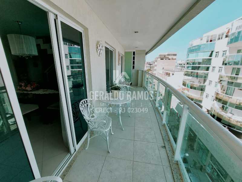 Cobertura à venda com 3 quartos, 184m² - Foto 4