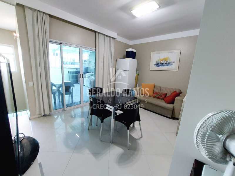 Cobertura à venda com 3 quartos, 184m² - Foto 9