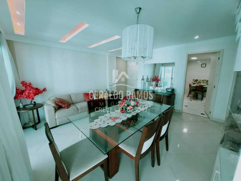 Cobertura à venda com 3 quartos, 184m² - Foto 1