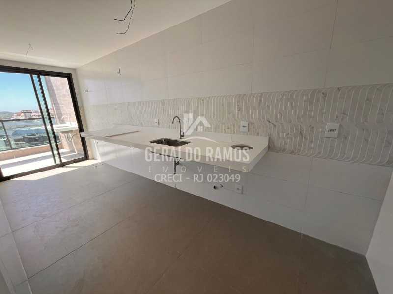 Cobertura à venda com 3 quartos, 255m² - Foto 3