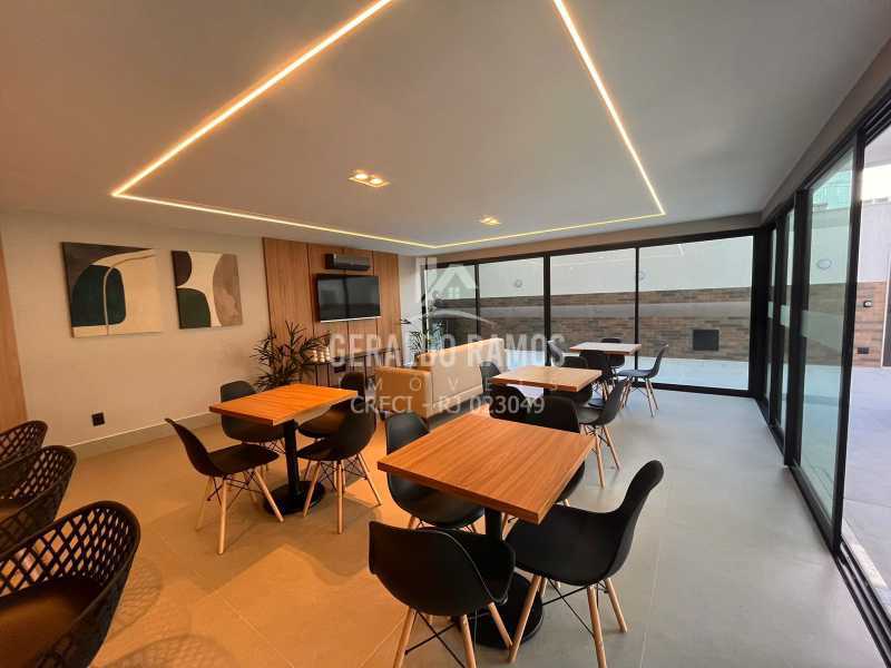 Cobertura à venda com 3 quartos, 255m² - Foto 2