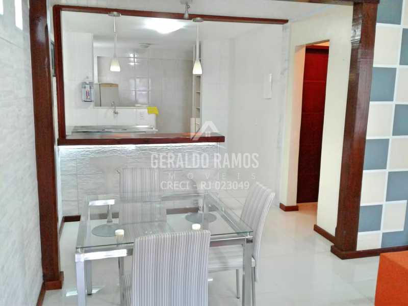 Casa de Condomínio para alugar com 2 quartos, 80m² - Foto 5