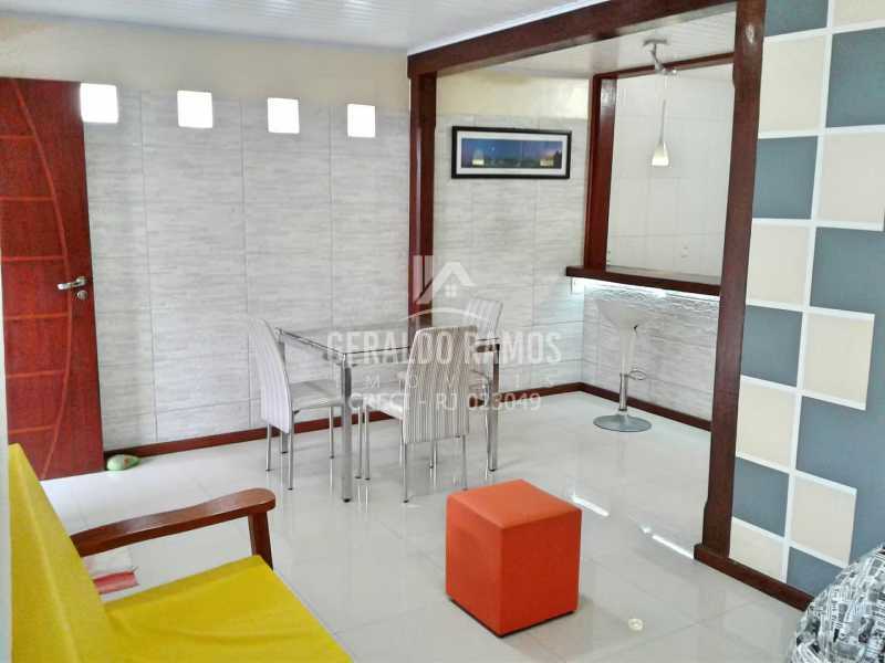 Casa de Condomínio para alugar com 2 quartos, 80m² - Foto 3
