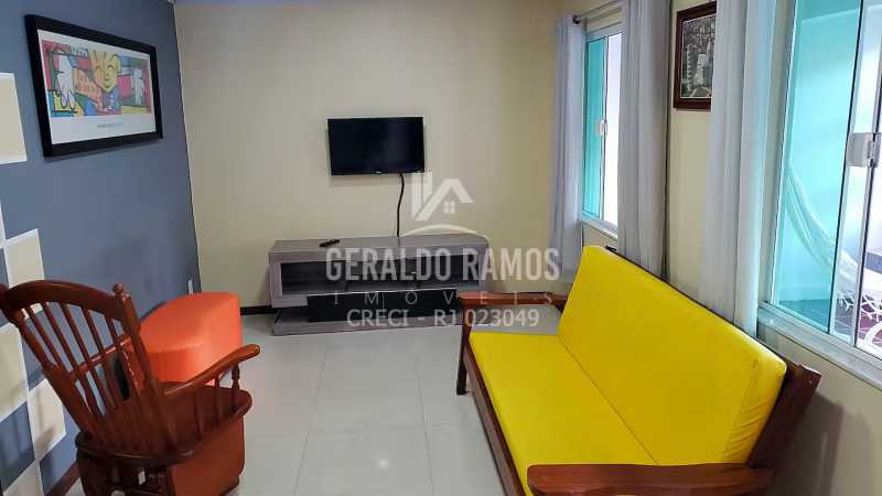 Casa de Condomínio para alugar com 2 quartos, 80m² - Foto 1