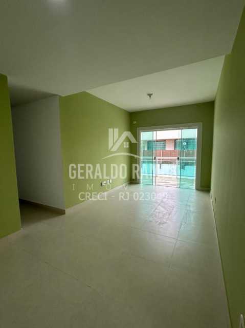 Apartamento à venda com 2 quartos, 100m² - Foto 2