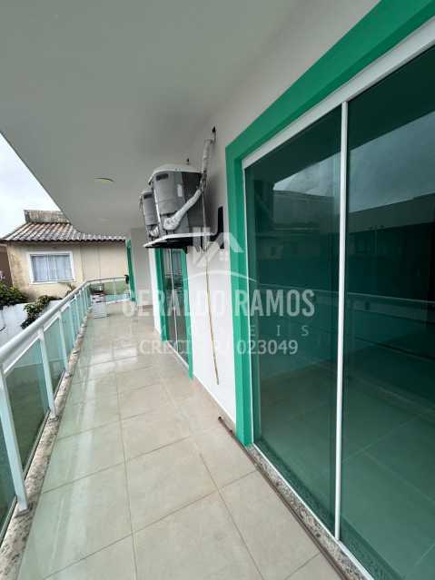 Apartamento à venda com 2 quartos, 100m² - Foto 6
