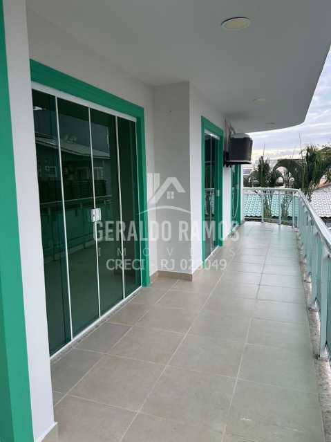 Apartamento à venda com 2 quartos, 100m² - Foto 4