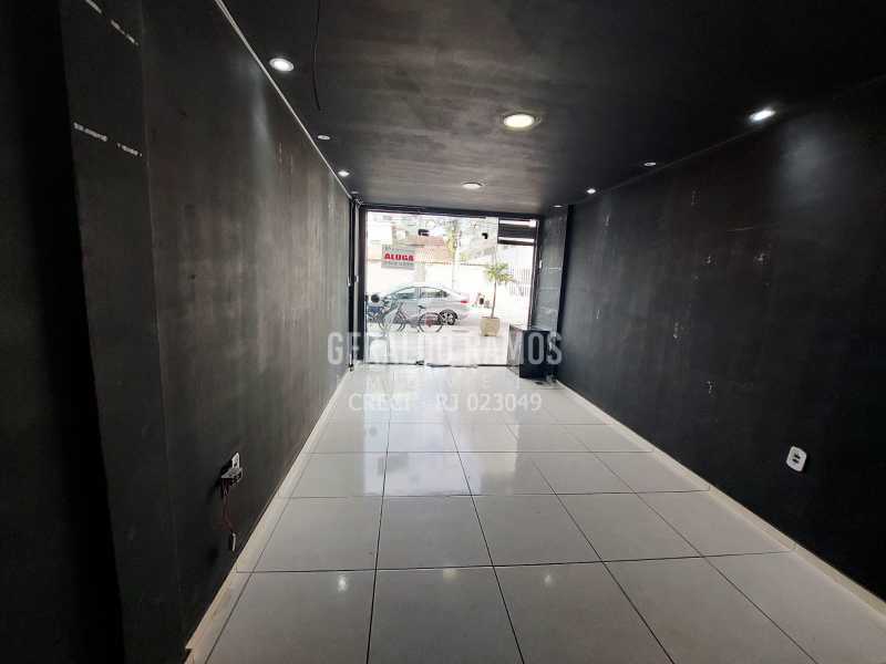 Loja-Salão para alugar, 54m² - Foto 2