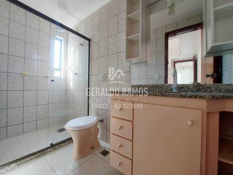 Apartamento para alugar com 2 quartos, 105m² - Foto 10