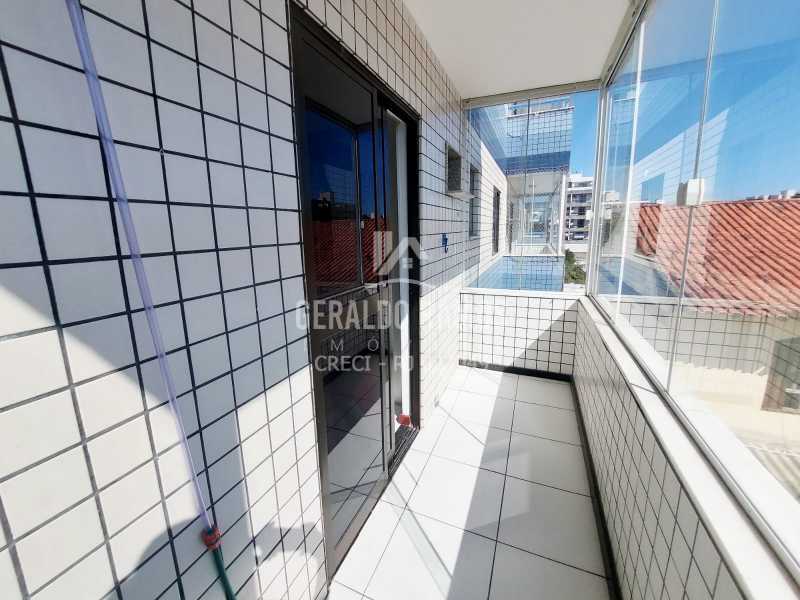 Apartamento para alugar com 2 quartos, 105m² - Foto 5