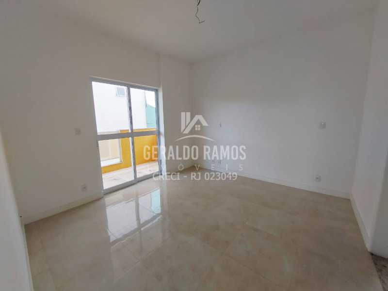 Apartamento, 2 quartos, 100 m² - Foto 2