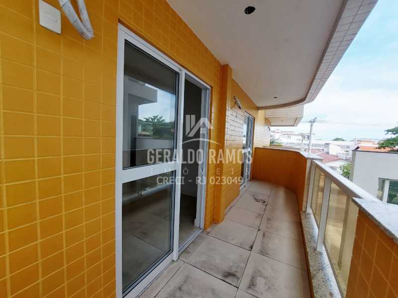 Apartamento, 2 quartos, 100 m² - Foto 1