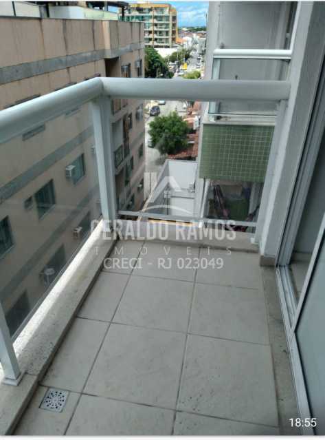 Apartamento, 2 quartos, 80 m² - Foto 3