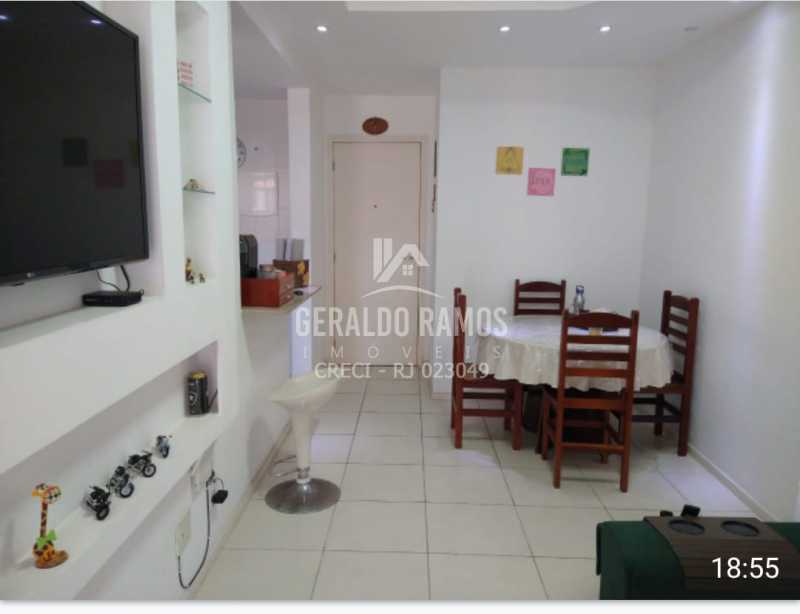 Apartamento, 2 quartos, 80 m² - Foto 1