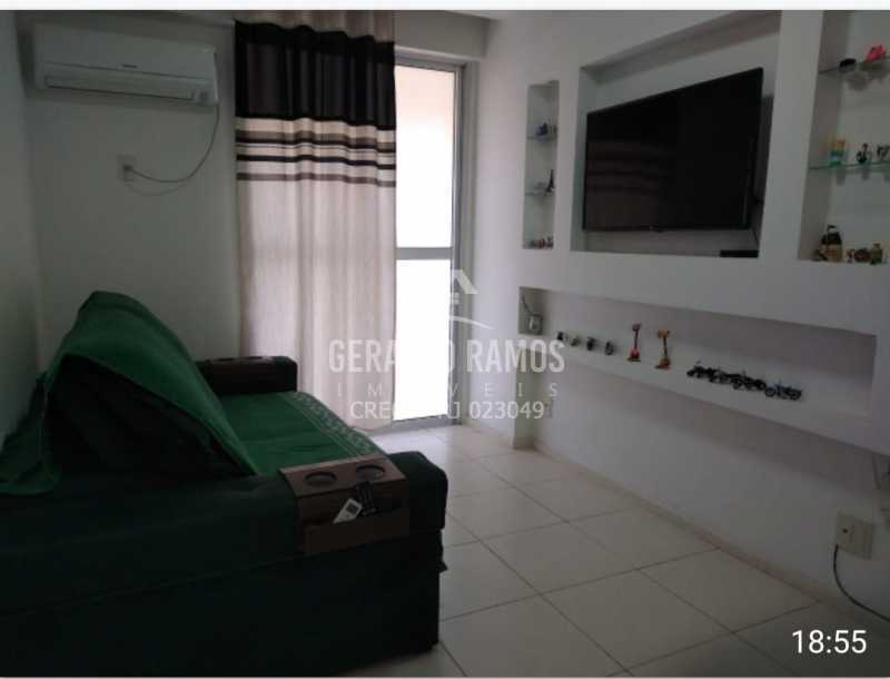 Apartamento, 2 quartos, 80 m² - Foto 2