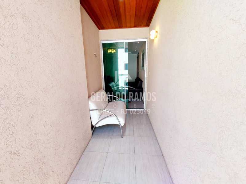 Apartamento, 2 quartos, 80 m² - Foto 6