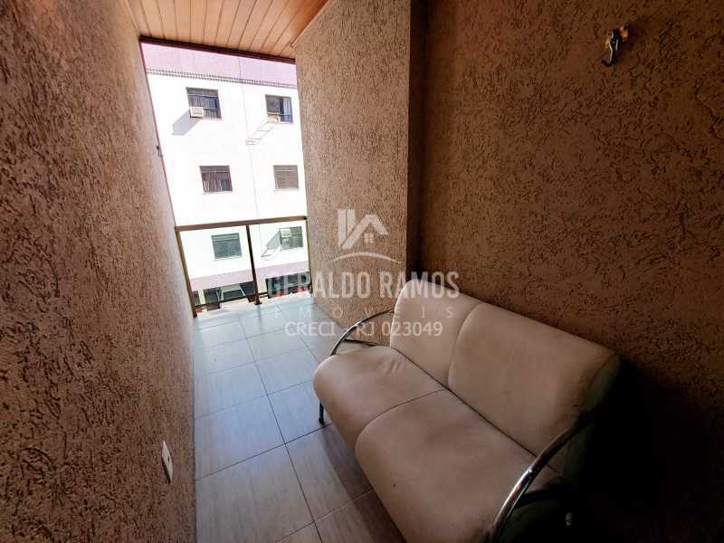 Apartamento, 2 quartos, 80 m² - Foto 5
