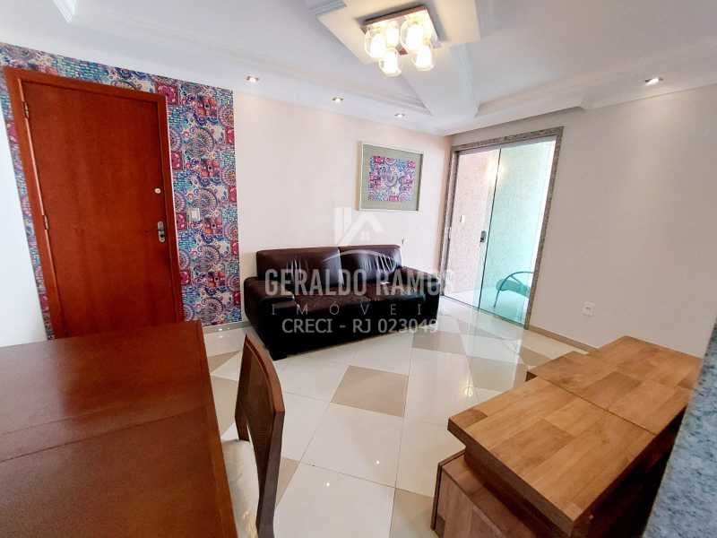 Apartamento, 2 quartos, 80 m² - Foto 3