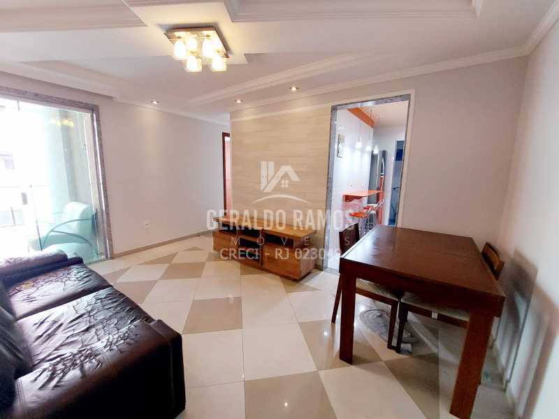 Apartamento, 2 quartos, 80 m² - Foto 1