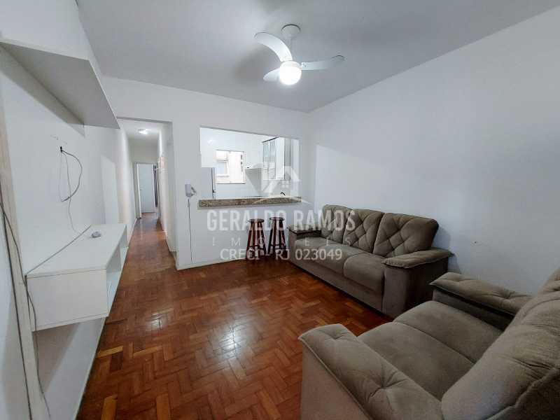 Apartamento, 1 quarto, 44 m² - Foto 1