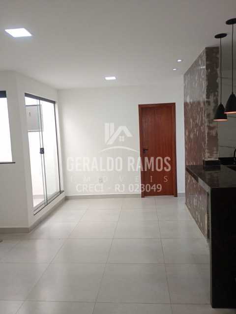 Apartamento, 2 quartos, 80 m² - Foto 2