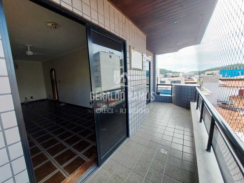 Apartamento, 3 quartos, 105 m² - Foto 2