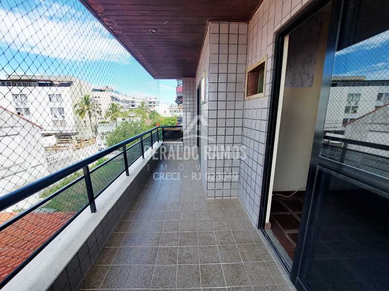 Apartamento, 3 quartos, 105 m² - Foto 1