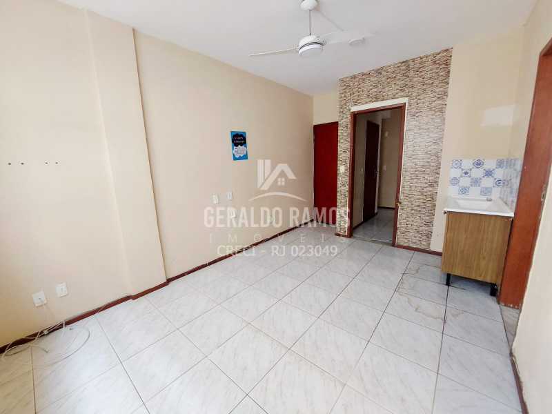 Apartamento, 2 quartos, 44 m² - Foto 2