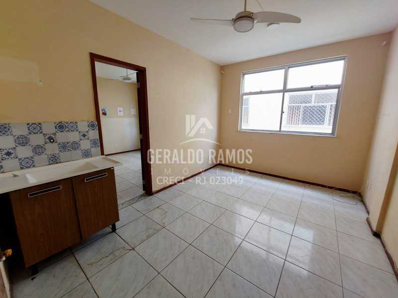 Apartamento, 2 quartos, 44 m² - Foto 3