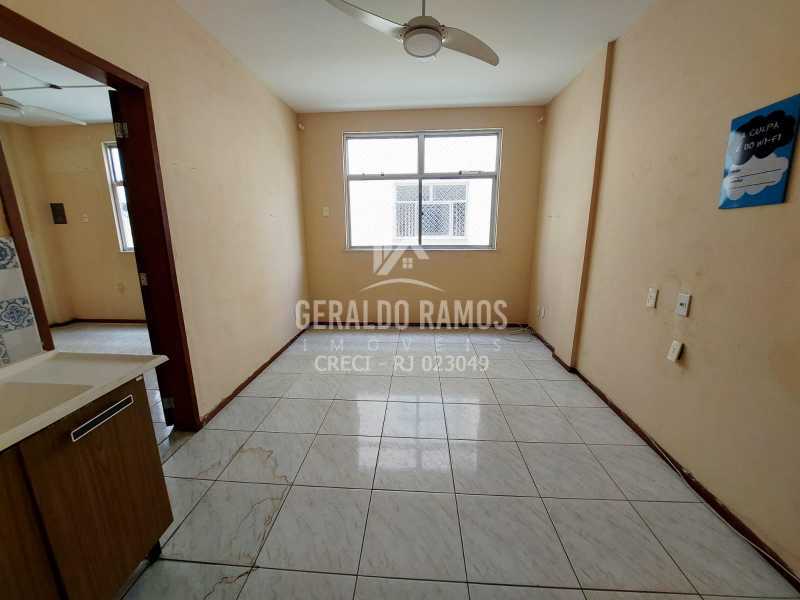 Apartamento, 2 quartos, 44 m² - Foto 1