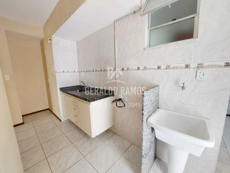 Apartamento, 2 quartos, 44 m² - Foto 6