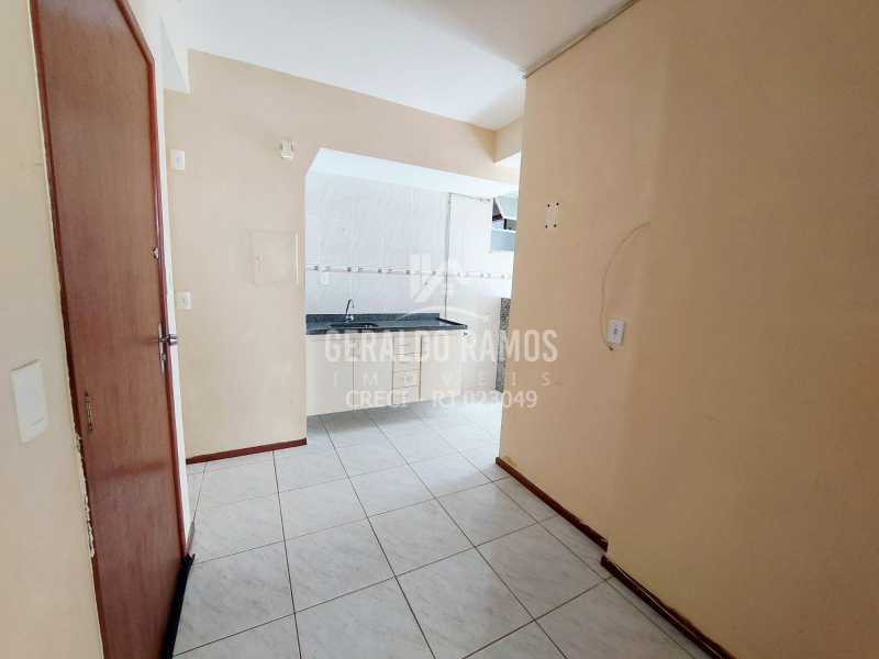 Apartamento, 2 quartos, 44 m² - Foto 4