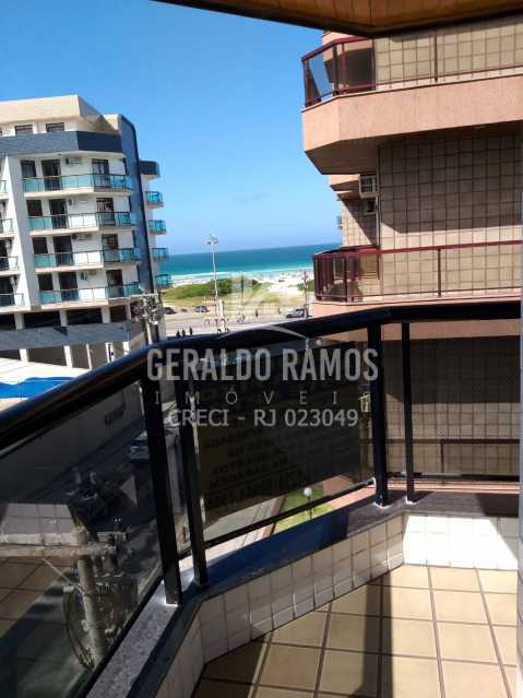 Apartamento, 3 quartos, 134 m² - Foto 2