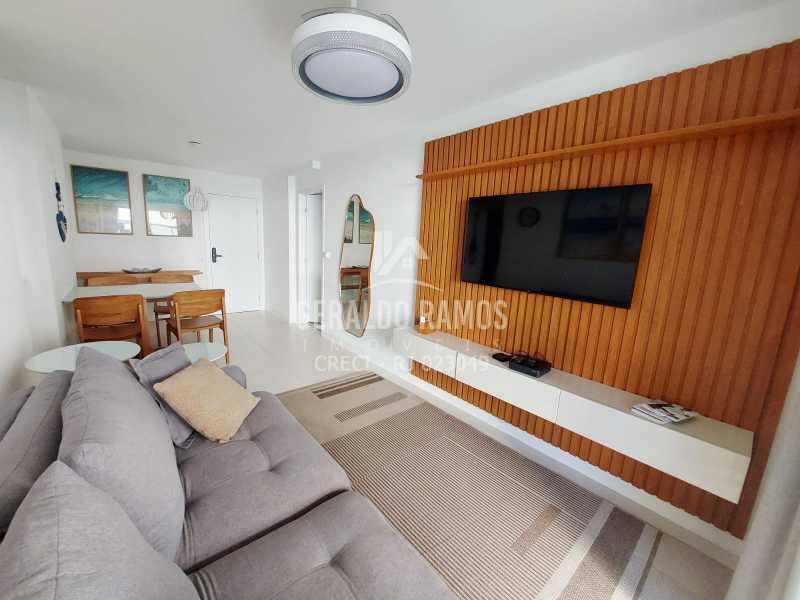 Apartamento, 2 quartos, 85 m² - Foto 1