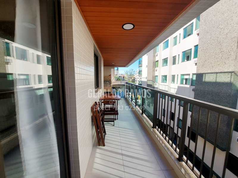 Apartamento, 2 quartos, 85 m² - Foto 6