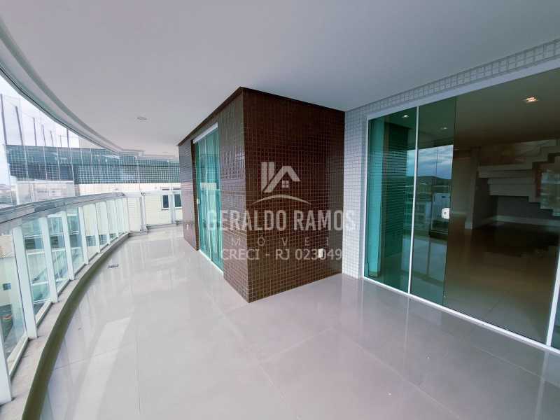 Cobertura, 4 quartos, 280 m² - Foto 4