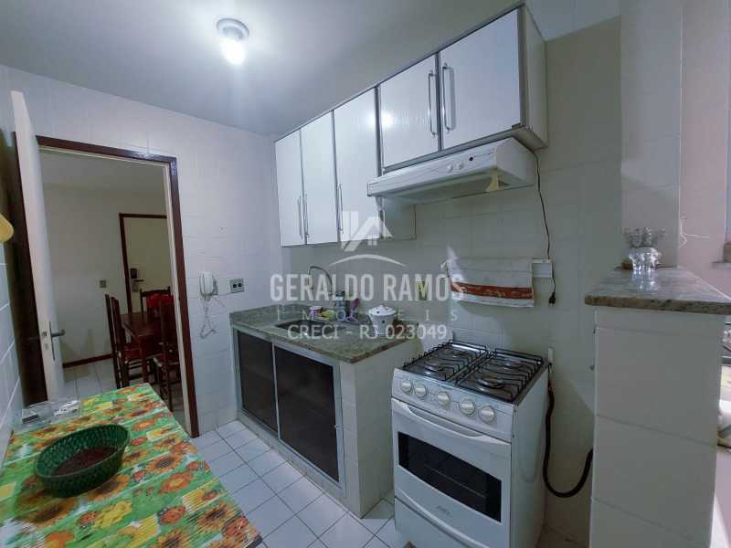 Apartamento, 3 quartos, 98 m² - Foto 2