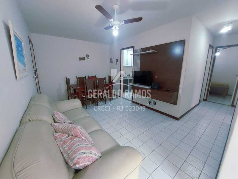 Apartamento, 3 quartos, 98 m² - Foto 1