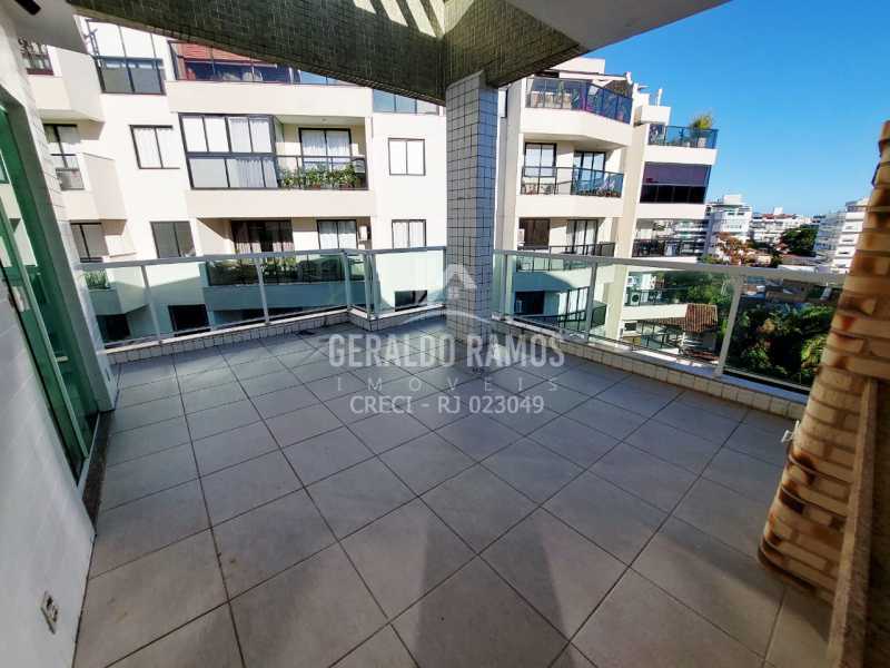 Cobertura, 3 quartos, 223 m² - Foto 15
