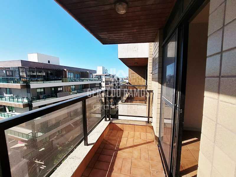Cobertura, 2 quartos, 182 m² - Foto 2