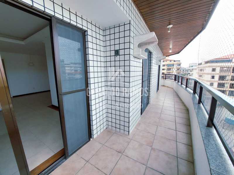 Apartamento, 3 quartos, 105 m² - Foto 1