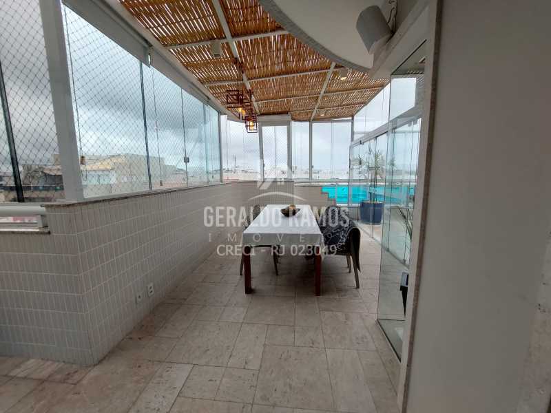 Cobertura, 4 quartos, 300 m² - Foto 24